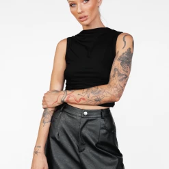 New Arrivals Medusa Top (Black) - By Lioness 13 New Arrivals Medusa Top (Black) - By Lioness