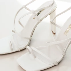 Shoes Takoda Heel (Bone) By Billini