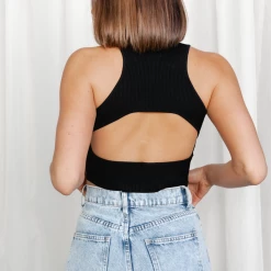 Winnie & Co Tops Brandie Tank Top