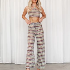 Into Fashion Sets + Co-ords Mirela Pants