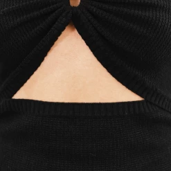 Alive Girl New Arrivals Samira Mini Dress (Black)