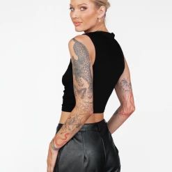 New Arrivals Medusa Top (Black) - By Lioness 10 New Arrivals Medusa Top (Black) - By Lioness