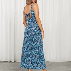 Into Fashion Blue Moon Maxi Dress Dresses 11 Into Fashion Blue Moon Maxi Dress Dresses
