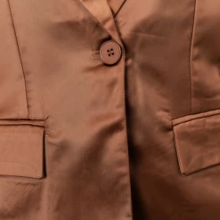 Mint Vanilla Sets + Co-ords Tenelle Blazer (Brown) 15 Mint Vanilla Sets + Co-ords Tenelle Blazer (Brown)