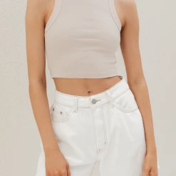 Charcoal Clothing Ocean Drive Shorts (White) New Arrivals