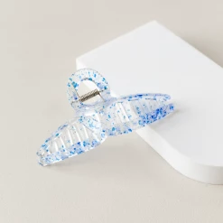 Charcoal Clothing Trixy Clip (Blue Speckle) Summer Edit