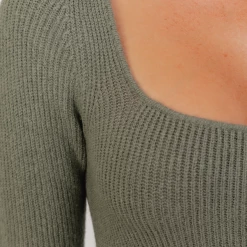 Sweet Pot Arna Knit Maxi Dress Dresses