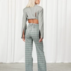 Mint Vanilla Tyson Pants Bottoms