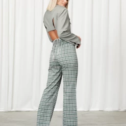 Mint Vanilla Tyson Pants Bottoms