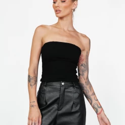 Luvalot Maverick Corset Top (Black) New Arrivals 12 Luvalot Maverick Corset Top (Black) New Arrivals