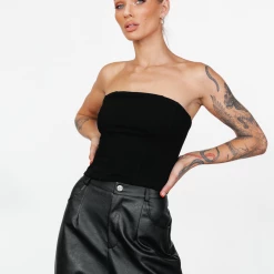 Luvalot Maverick Corset Top (Black) New Arrivals 11 Luvalot Maverick Corset Top (Black) New Arrivals