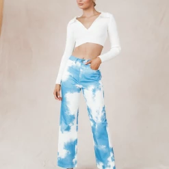 Aiyana Tops Beckie Top