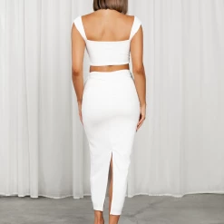 Luvalot Rosewood Maxi Skirt Sets + Co-ords