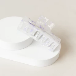 Charcoal Clothing Evelyn Clip (Lilac Speckle)