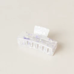 Charcoal Clothing Evelyn Clip (Lilac Speckle) 5 Charcoal Clothing Evelyn Clip (Lilac Speckle)