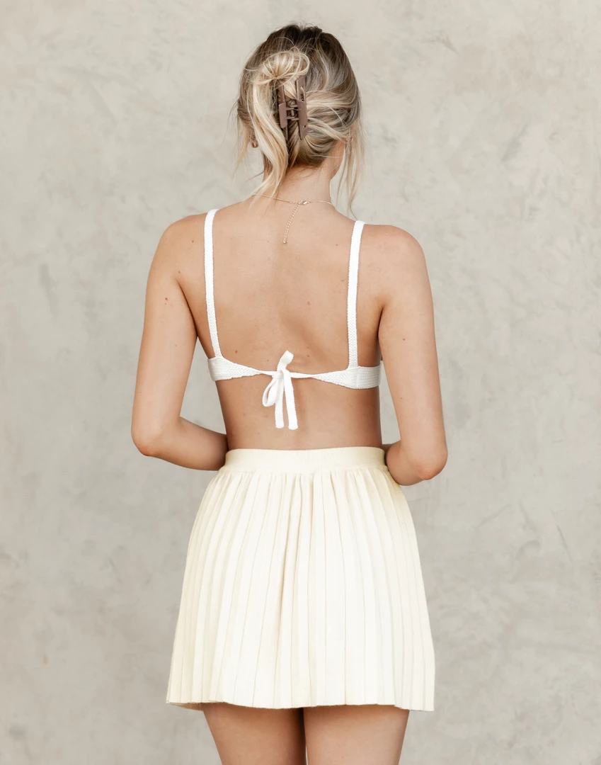 Into Fashion Charli Mini Skirt Bottoms 5 Into Fashion Charli Mini Skirt Bottoms