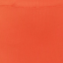 My Girl Sets + Co-ords Tianna Midi Skirt (Orange)