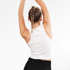 Thanne Kennedy Tank Top (Grey)