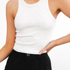 Thanne Kennedy Tank Top (Grey)