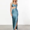 Alive Girl Rhianna Maxi Dress (Teal) New Arrivals