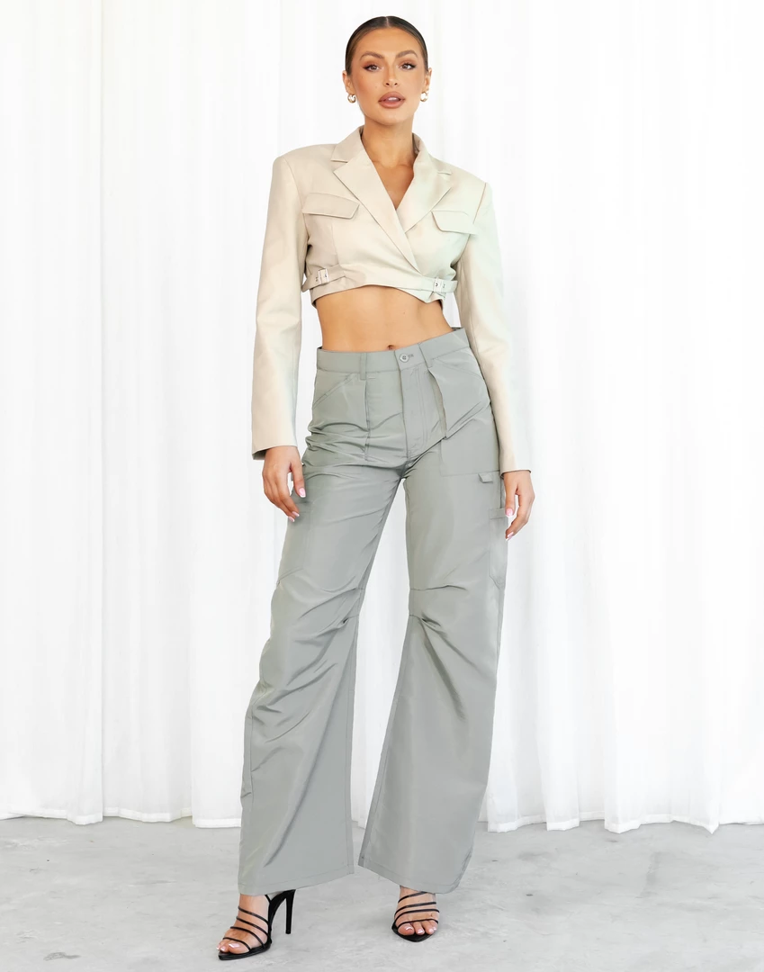 Anja Crop Top (Camel) - By Lioness New Arrivals 3 Anja Crop Top (Camel) - By Lioness New Arrivals