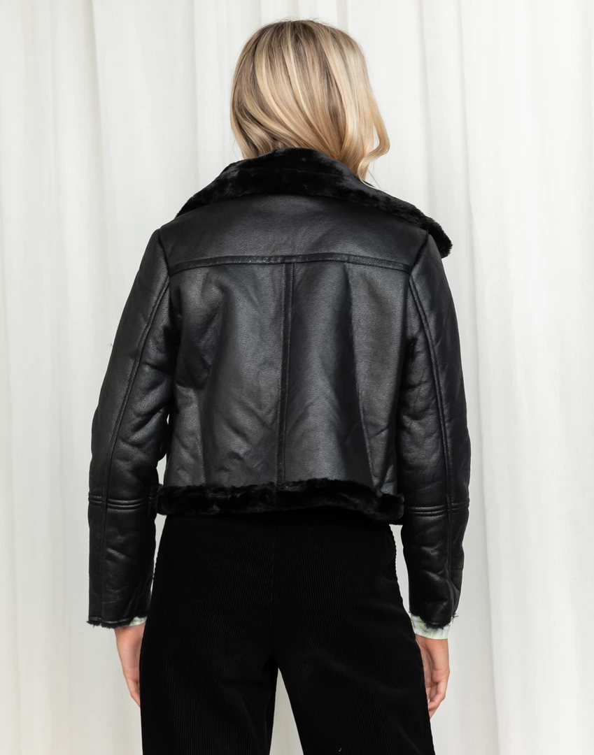 Charcoal PD Undeniable Jacket (Black) Winter Warmers 6 Charcoal PD Undeniable Jacket (Black) Winter Warmers