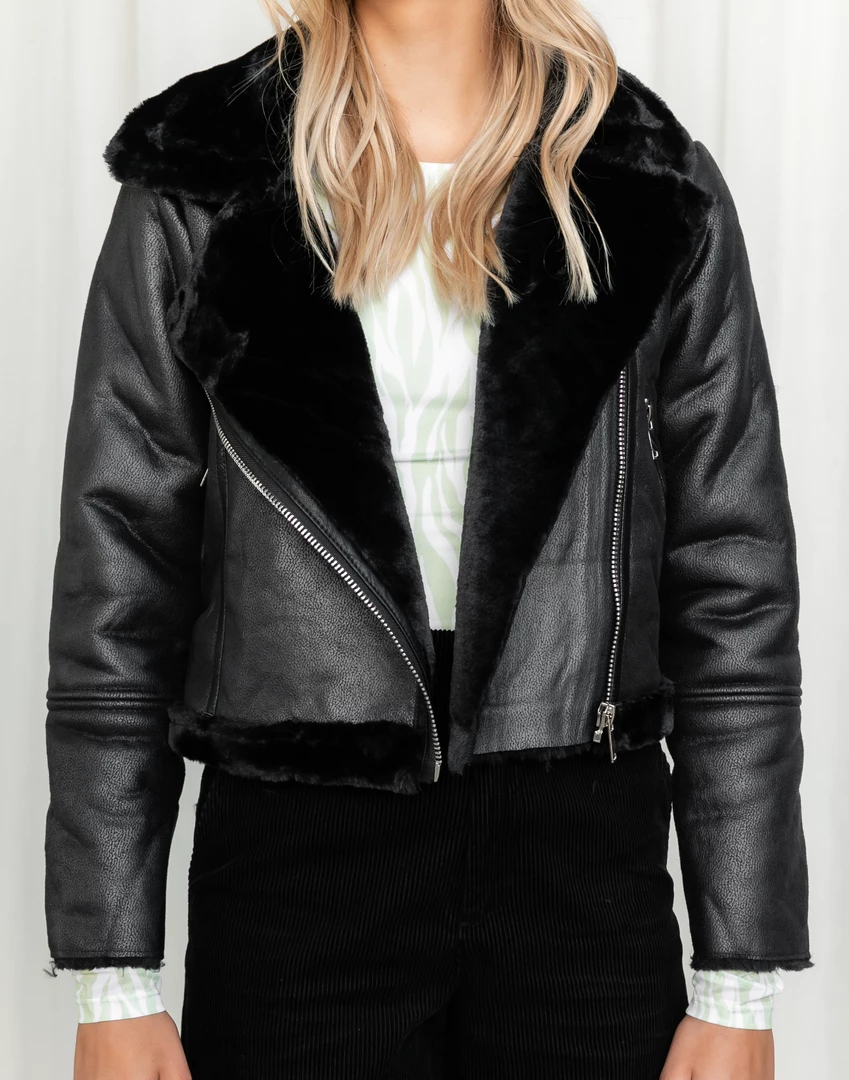 Charcoal PD Undeniable Jacket (Black) Winter Warmers 3 Charcoal PD Undeniable Jacket (Black) Winter Warmers