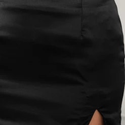 Charcoal Clothing New Arrivals Courtney Mini Skirt (Black) 15 Charcoal Clothing New Arrivals Courtney Mini Skirt (Black)