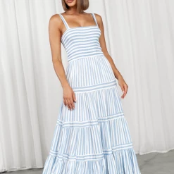 Thanne Dresses Bethanie Maxi Dress (Blue) 13 Thanne Dresses Bethanie Maxi Dress (Blue)