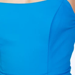 Luvalot Close To You Mini Dress (Cobalt)