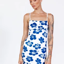 8 Birdies Keeleigh Mini Dress (Print)