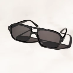 Angel Whispers Messina Sunglasses (Black)