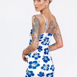 8 Birdies Keeleigh Mini Dress (Print)