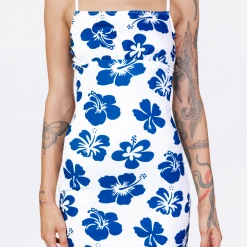 8 Birdies Keeleigh Mini Dress (Print)