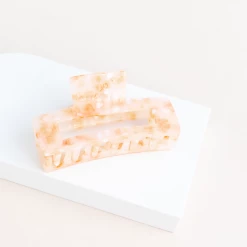 Charcoal Clothing Evelyn Clip (Orange Speckle) Charcoal Exclusives