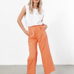 Style State Alex Pants (Orange) 9 Style State Alex Pants (Orange)