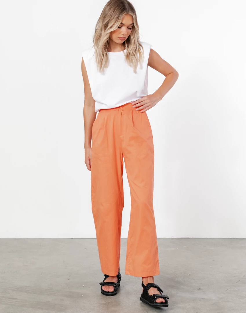 Style State Alex Pants (Orange) 5 Style State Alex Pants (Orange)