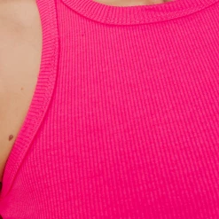 Charcoal Clothing Emerie Tank Top (Hot Pink) 17 Charcoal Clothing Emerie Tank Top (Hot Pink)