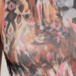 Into Fashion Gloria Mini Dress (Print)