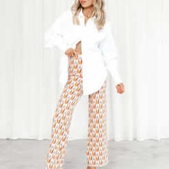 Redberry Lilah Pants (Print) New Arrivals