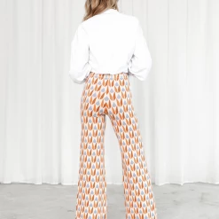 Redberry Lilah Pants (Print) New Arrivals