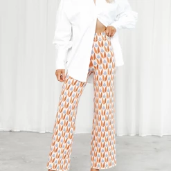 Redberry Lilah Pants (Print) New Arrivals