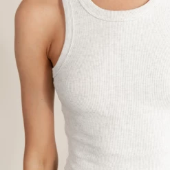 Thanne Kennedy Tank Top (Grey)