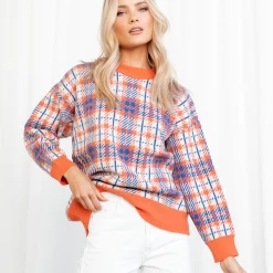 Oscar Street All Mine Knit Jumper Tops