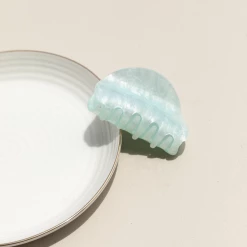 Charcoal Clothing The Cindy Hair Clip (Light Blue) Charcoal Exclusives