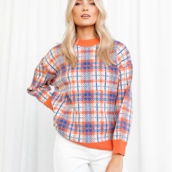 Oscar Street All Mine Knit Jumper Tops