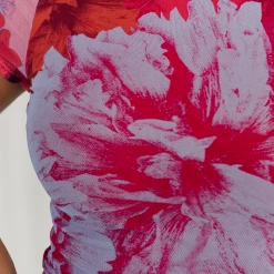 Charcoal Clothing New Arrivals Breakeven Top (Pink Floral) 13 Charcoal Clothing New Arrivals Breakeven Top (Pink Floral)