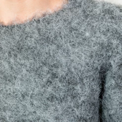 Thanne Pretty Sight Knit Jumper (Dark Grey) 13 Thanne Pretty Sight Knit Jumper (Dark Grey)