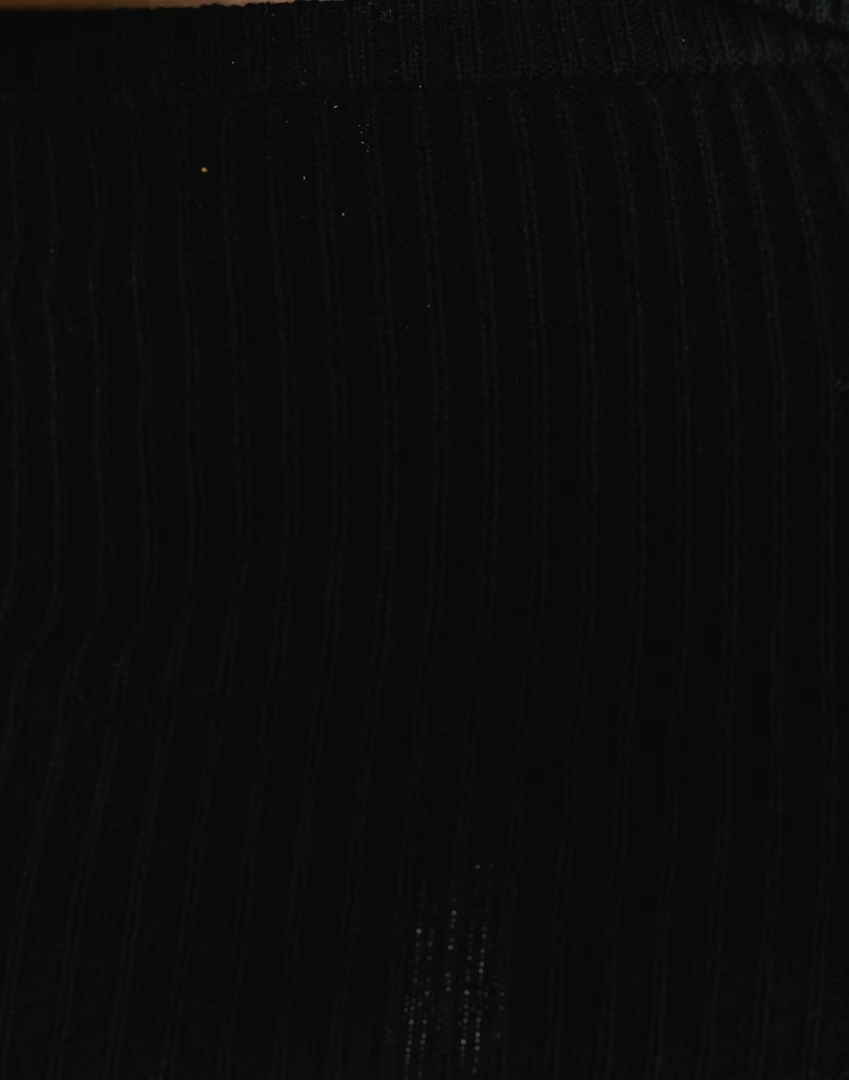 Saddle Knit Mini Skirt (Black) - By Lioness 7 Saddle Knit Mini Skirt (Black) - By Lioness