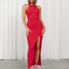 Style State Rachael Maxi Dress (Red)